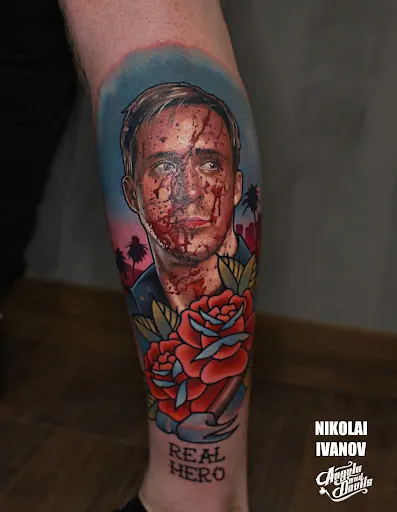 Angels and Devils TATTOO x BARBERSHOP Białystok